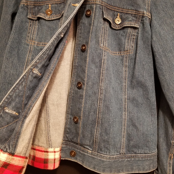Denim Jacket - Picture 3 of 4